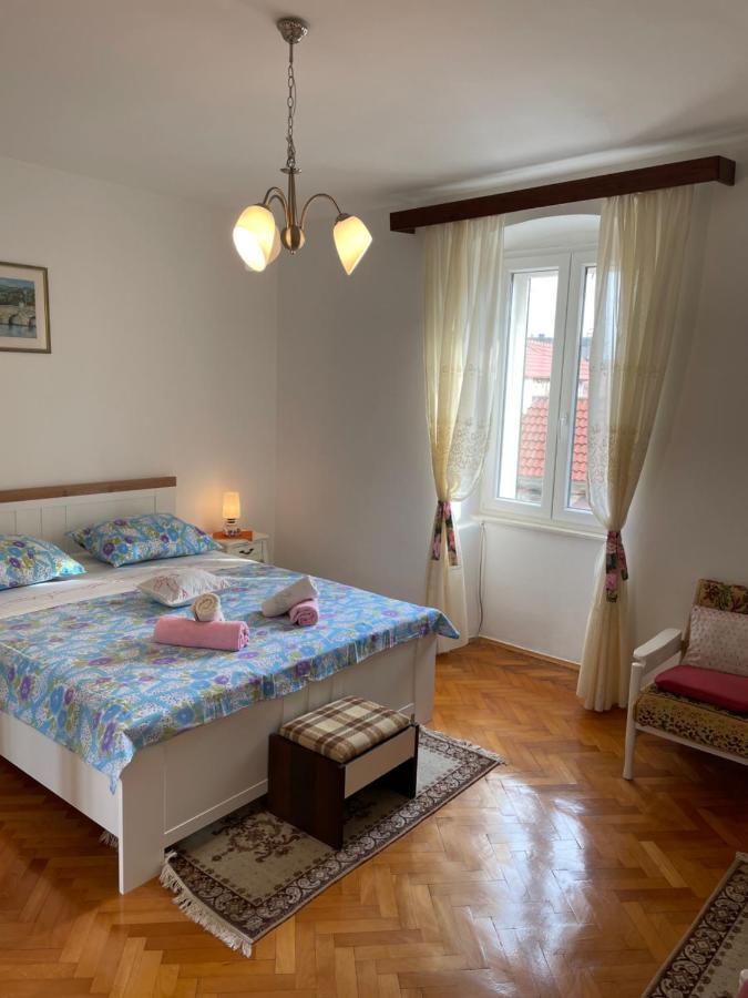 Soul Apartment In Center Spalato Esterno foto